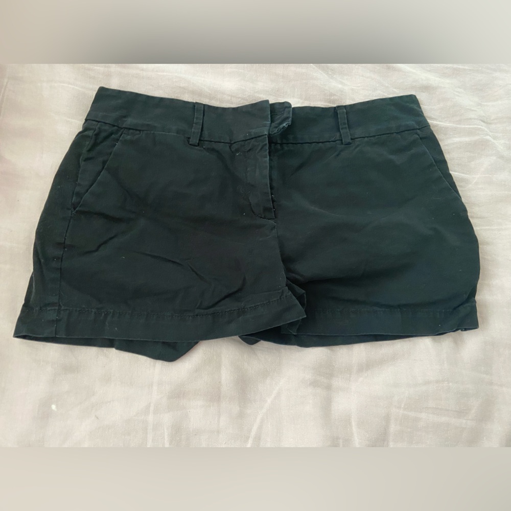 Ann Taylor black shorts